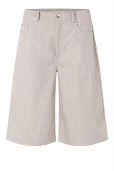 SECOND FEMALE SHORTS, BACOLI SHORTS, SOFT BEIGE